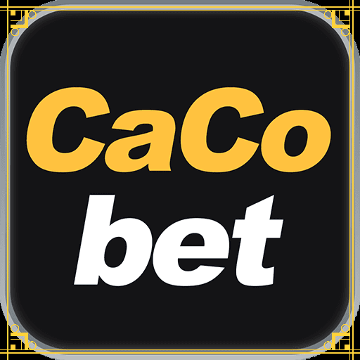 Imagem promocional da CACOBET.COM mostrando a plataforma e suas vantagens