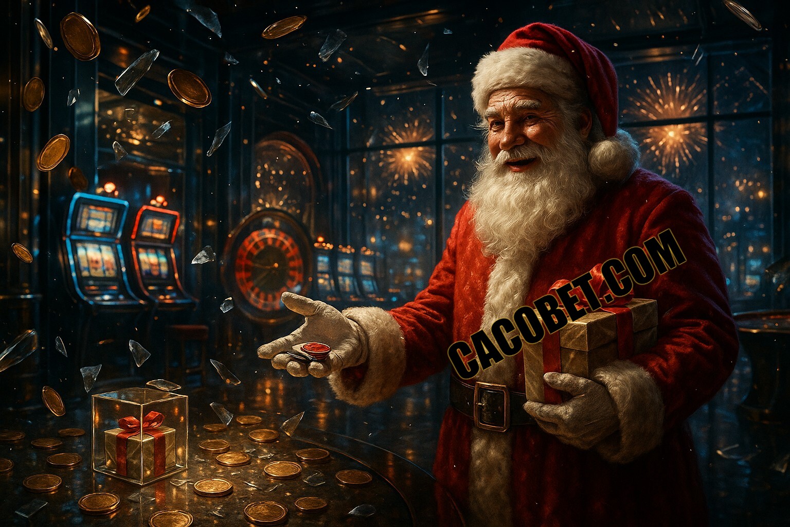 Benefícios do CACOBET.COM