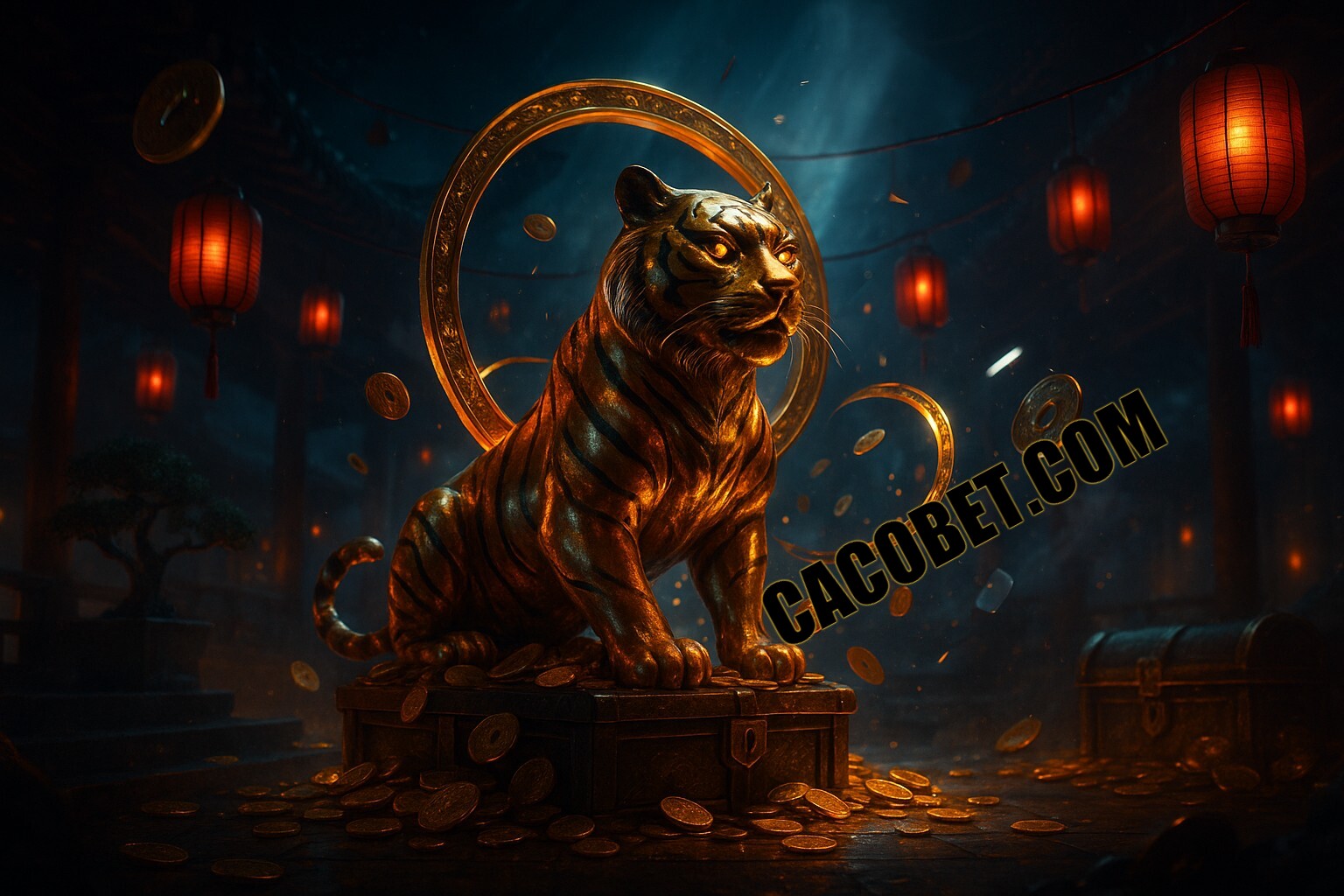 Características do Fortune Tiger