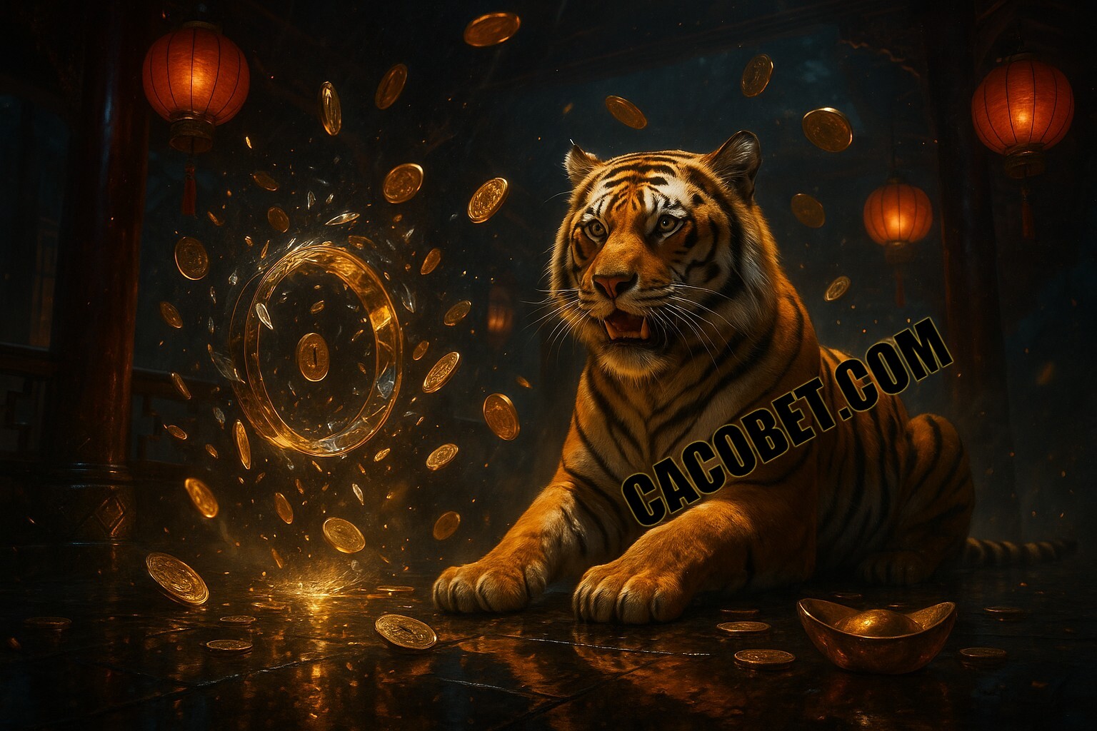 Como Jogar Fortune Tiger