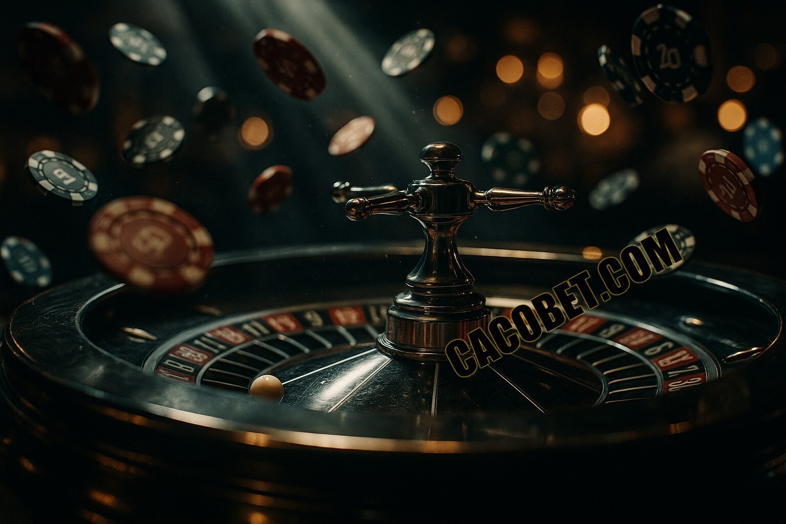 Jogos de roleta online