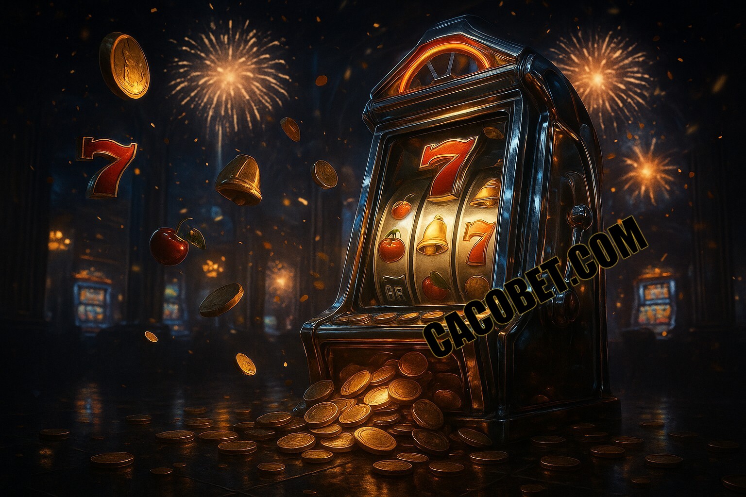 Benefícios dos Slots